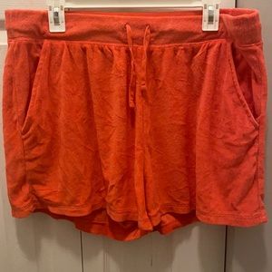 Orange Old Navy Shorts